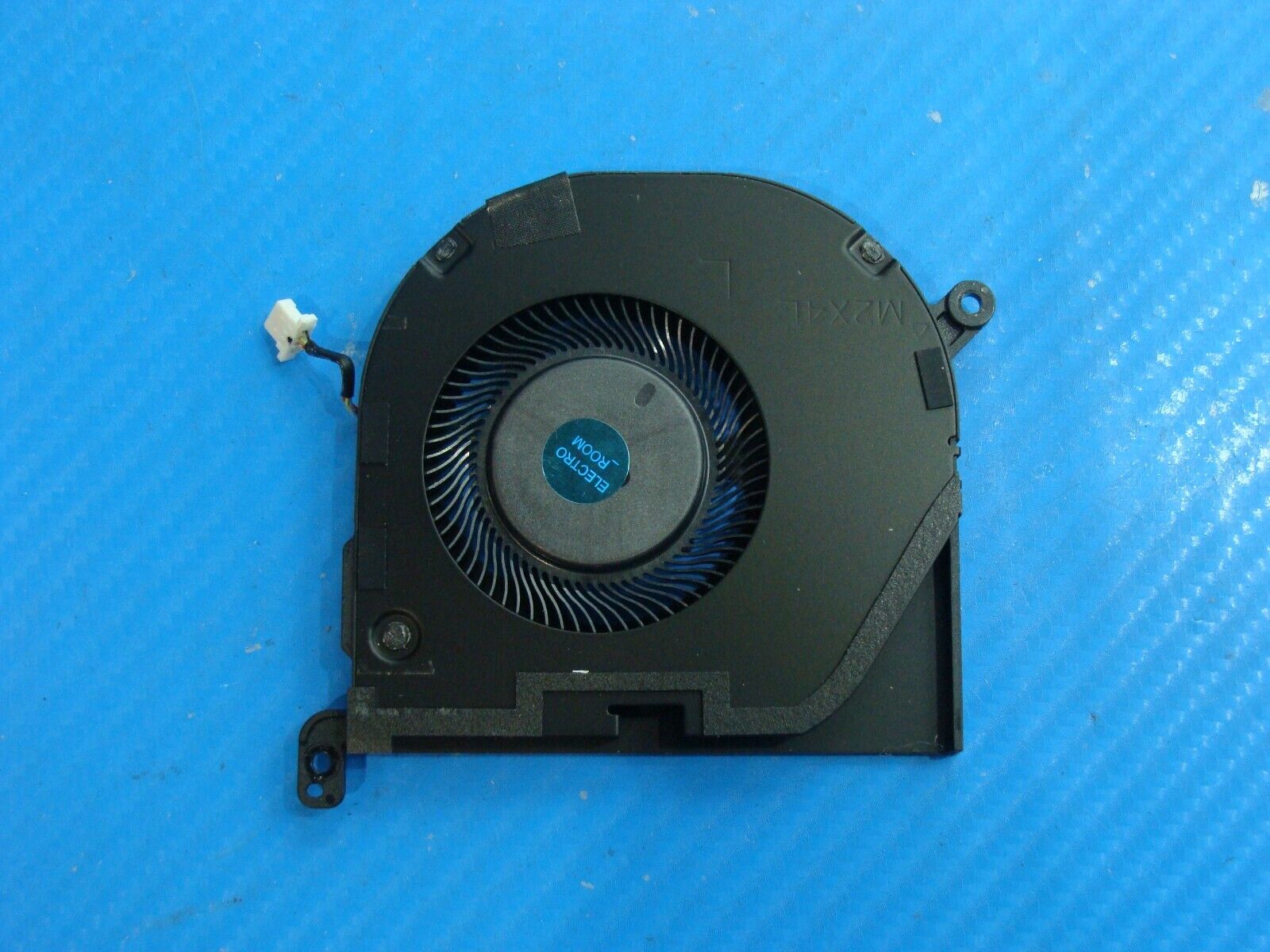 Dell XPS 15 9510 15.6 Genuine Laptop CPU Cooling Fan FK50V DC28000U1SL