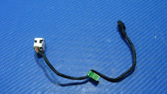 HP ENVY 15T-3200 15.6" Genuine Laptop DC IN Power Jack Harness Cable 661679-301 HP