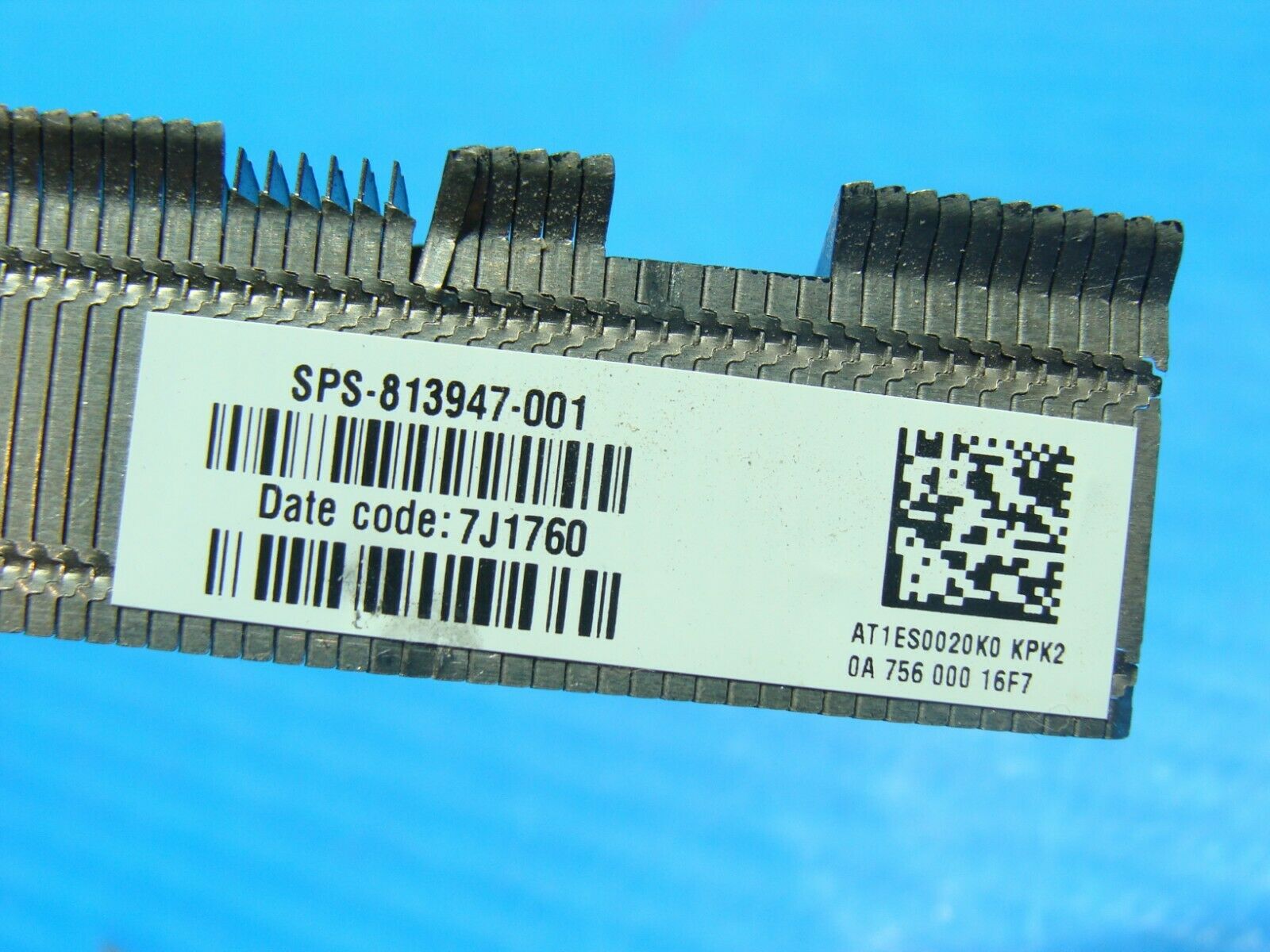 HP Notebook 15-ba009dx 15.6