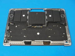 MacBook Pro A1706 13 2016 MLH12LL Top Case Battery Space Gray 661-05333 UNTESTED - Tested Computer Laptop Parts
