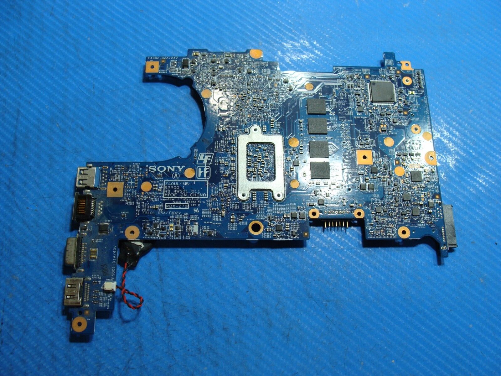 Sony Vaio SVT141A11L 14