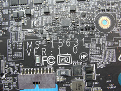 MSI Stealth 15M 15.6" Genuine I7-11375H 3.3Ghz RTX3060 Motherboard MS-15631