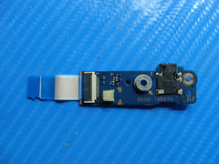 Samsung Chromebook XE310XBA 11.6" Genuine Audio Jack Board w/Cable BA92-19897A