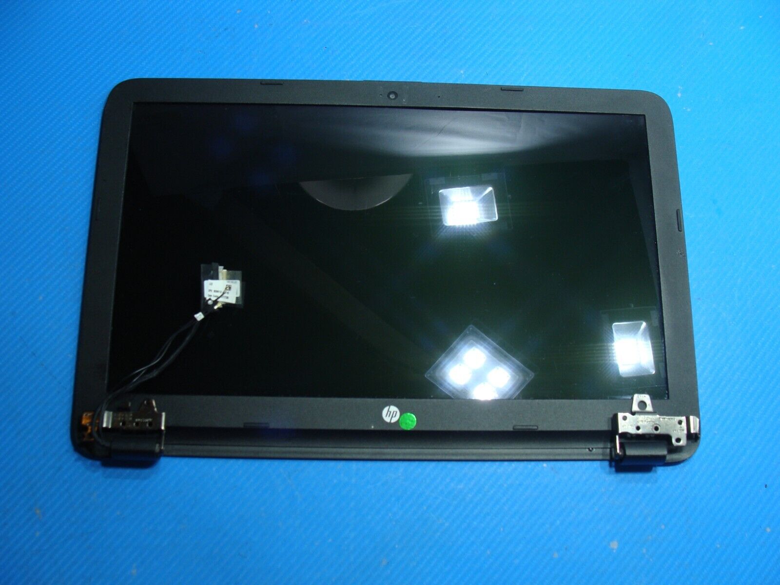 HP 15-ay041wm 15.6" Glossy HD LCD Touch Screen Complete Assembly