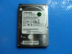 Toshiba C75D-B7260 750Gb Sata 2.5" HDD Hard Drive MQ01ABD075 P000571230