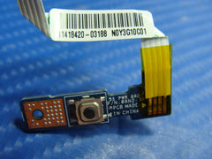 Toshiba Satellite C675D-S7109 17.3" Power Button Board w/Cable 08N2-1BA1Q00 ER* - Laptop Parts - Buy Authentic Computer Parts - Top Seller Ebay