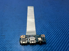 Dell Inspiron 15 5566 15.6" Genuine USB Audio Board w/Cable 2wmgk ls-d071p 