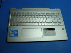 HP ENVY x360 15.6" 15m-bp111dx OEM Palmrest w/BL Keyboard Touchpad 4600BX0T0002