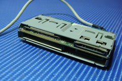 HP Pavilion Elite H8-1160T Front Panel Media Card Reader w/Cable 644491-001 ER* - Tested Computer Laptop Parts