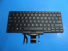 Dell Latitude 5491 14" Genuine Laptop US Backlit Keyboard 6NK3R PK1325A4B00
