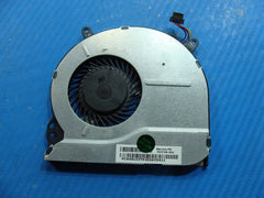 HP Pavilion 15-b142dx 15.6" Genuine Laptop CPU Cooling Fan 702746-001 49U33TP203