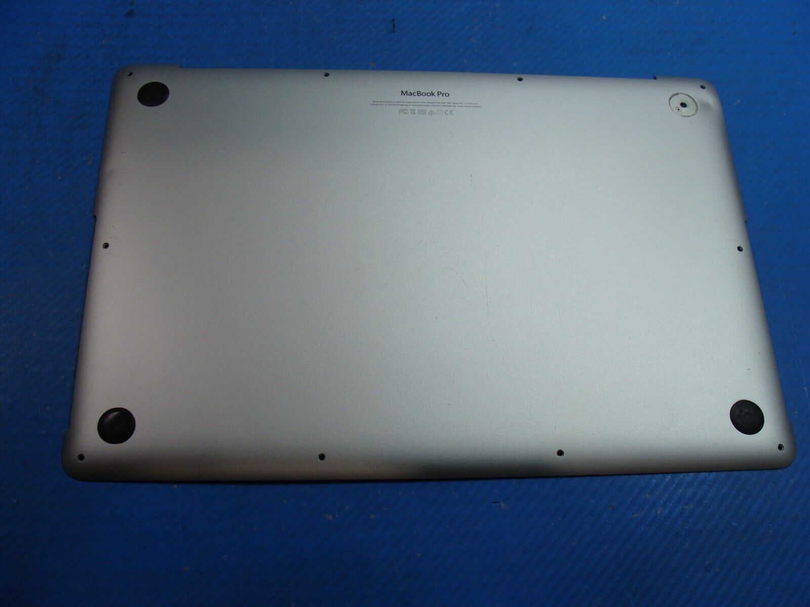 MacBook Pro A1398 15