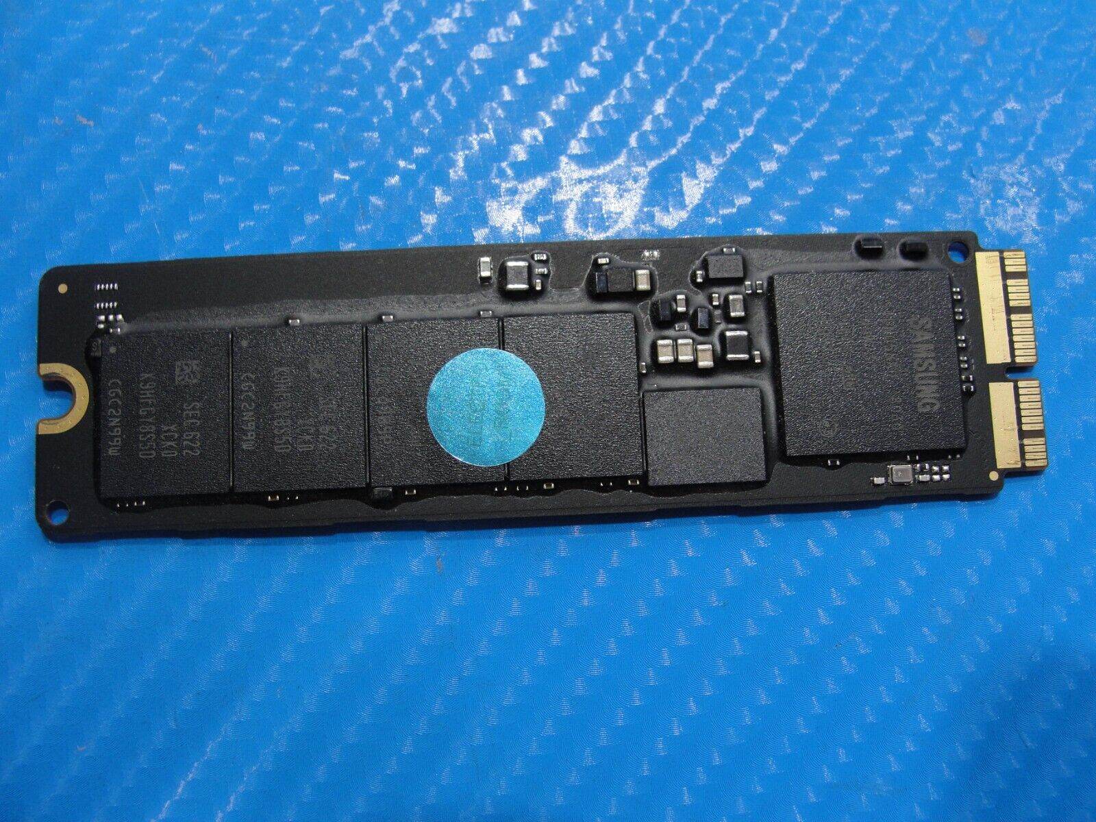 MacBook Pro A1398 Samsung 256GB SSD Solid State Drive MZ-JPV2560/0A4 655-1858H - Tested Computer Laptop Parts