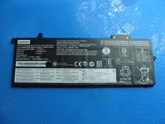 Lenovo ThinkPad X280 12.5" Battery 11.46V 48Wh 4080mAh L17M6P71 01AV471
