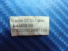 HP Compaq Presario CQ60-Series 15.6" Genuine DC in Power Jack 50.4AH28.001 HP