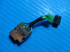 HP Pavilion TS 15-n047cl 15.6" Genuine DC in Power Jack w/ Cable