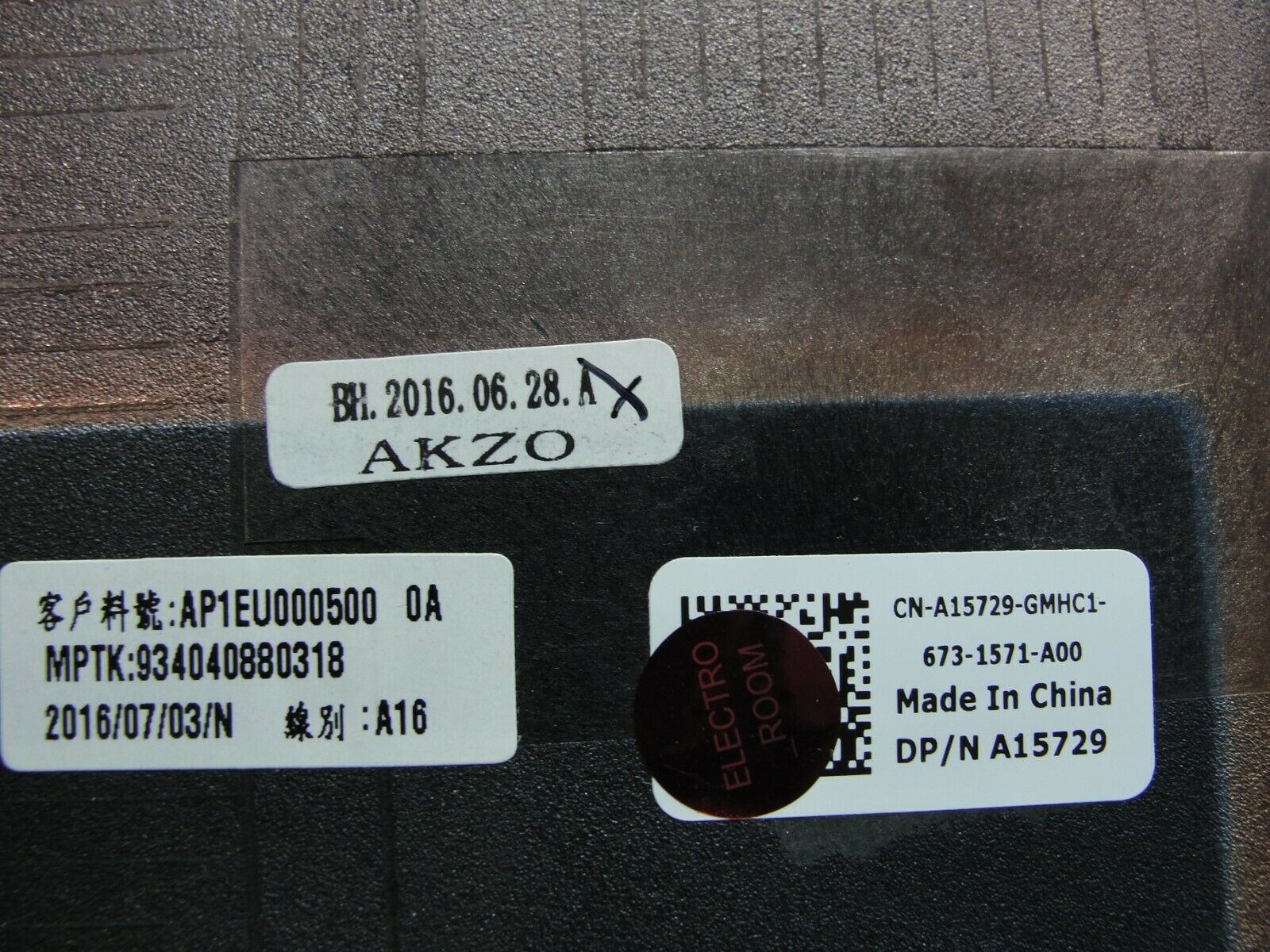 Dell XPS 12 9250 12.5