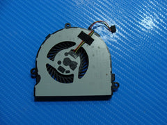 HP Notebook 250 G5 15.6" Genuine Laptop CPU Cooling Fan 813946-001 DC28000GAF0