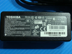 Genuine Toshiba AC Power Adapter Charger P/N PA3822U-1ACA 19V 2.37A Tip1.7*5.5mm 