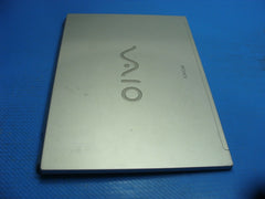 Sony VAIO 15.4" VGN-FZ21Z PCG-391M Genuine Laptop LCD Back Cover w/Front Bezel Sony
