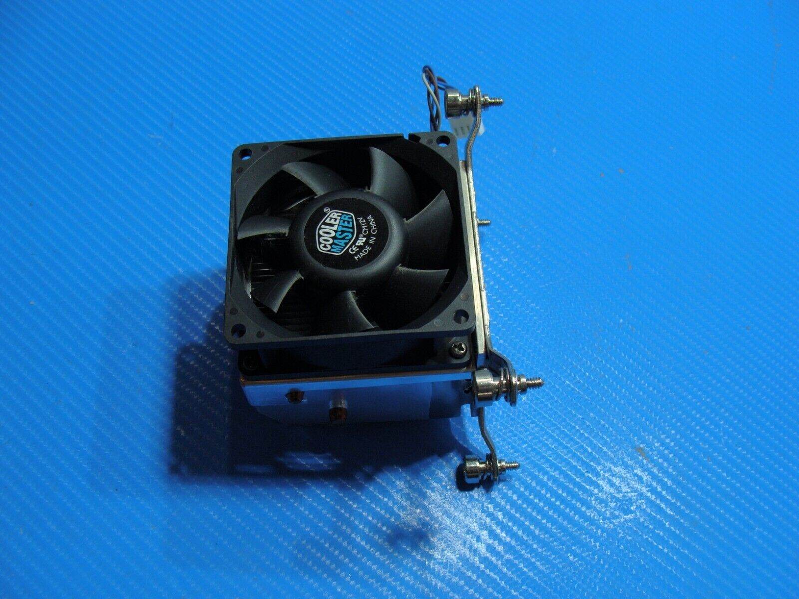 HP EliteDesk 800 G7 Genuine Desktop CPU Cooling Fan w/Heatsink 711578-001 - Tested Computer Laptop Parts