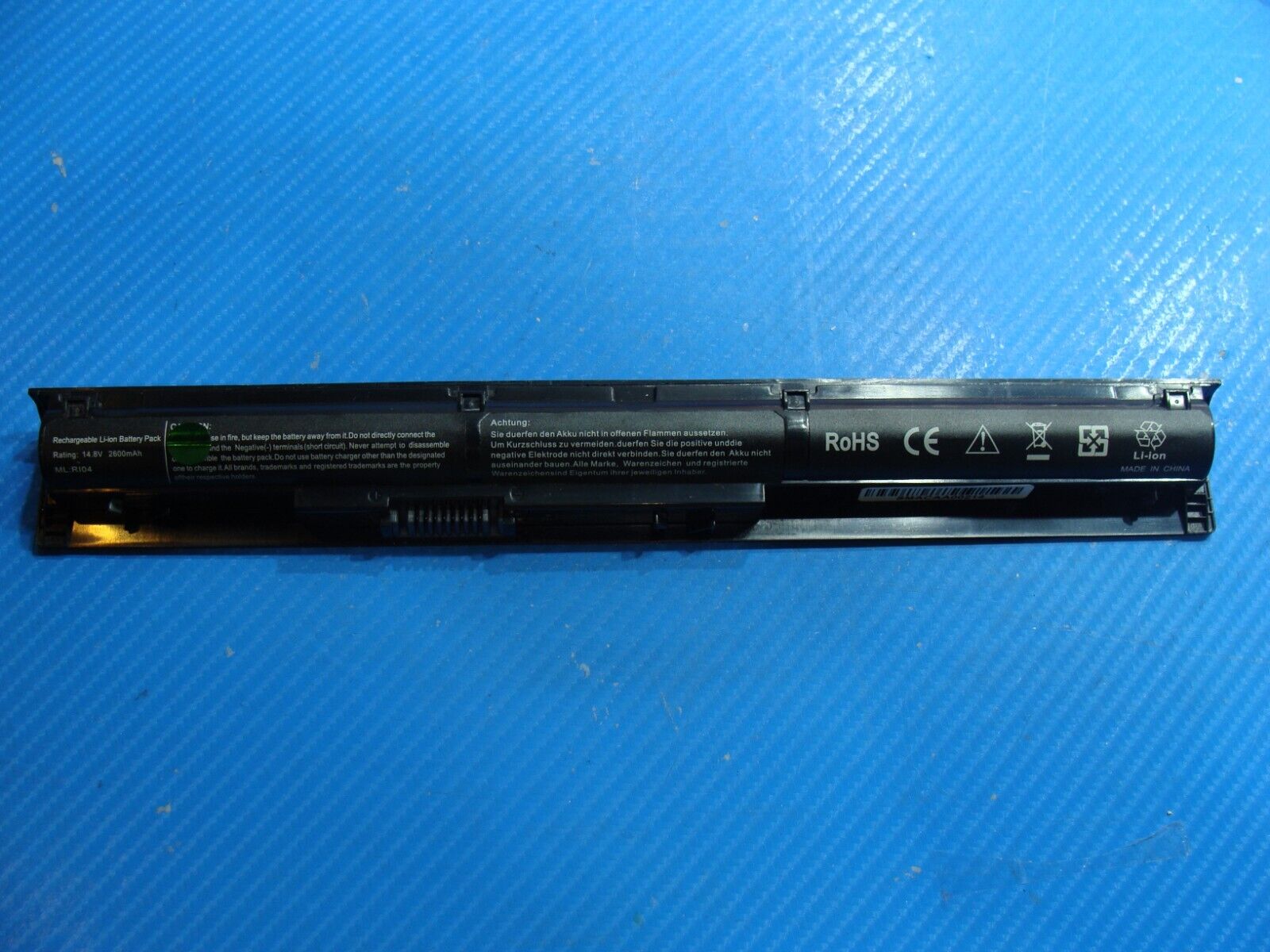 HP ProBook 450 G3 15.6