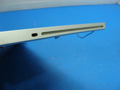 MacBook Pro 13" A1278 2012 MD101LL Top Case w/Trackpad Keyboard Silver 661-6595 Apple
