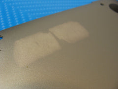 MacBook A1534 2017 MNYG2LL/A 12" Bottom Case NO Battery Space Gray 661-06789