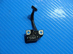 MacBook Pro A1286 15" Early 2011 MC723LL/A MagSafe Board w/Cable 661-5217
