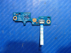Dell Latitude E5550 15.6" Genuine Laptop Power Button Board LS-A911P Dell