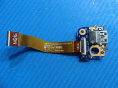 HP Elitebook 850 G5 15.6" Genuine USB Board w/Cable 6050a2925701