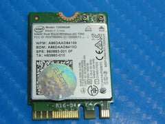 HP Chromebook x360 14 G1 14" Genuine Wireless WiFi Card 7265NGW 901229-855 #2 HP