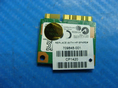 HP 15.6" 15-d017cl Genuine Laptop WiFi Wireless Card 709505-001 709848-001 HP