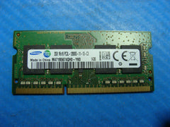 Lenovo Edge 15 80H1 Samsung SO-DIMM RAM Memory 2GB PC3L-12000S M471B5674QH0-YK0 - Tested Computer Laptop Parts