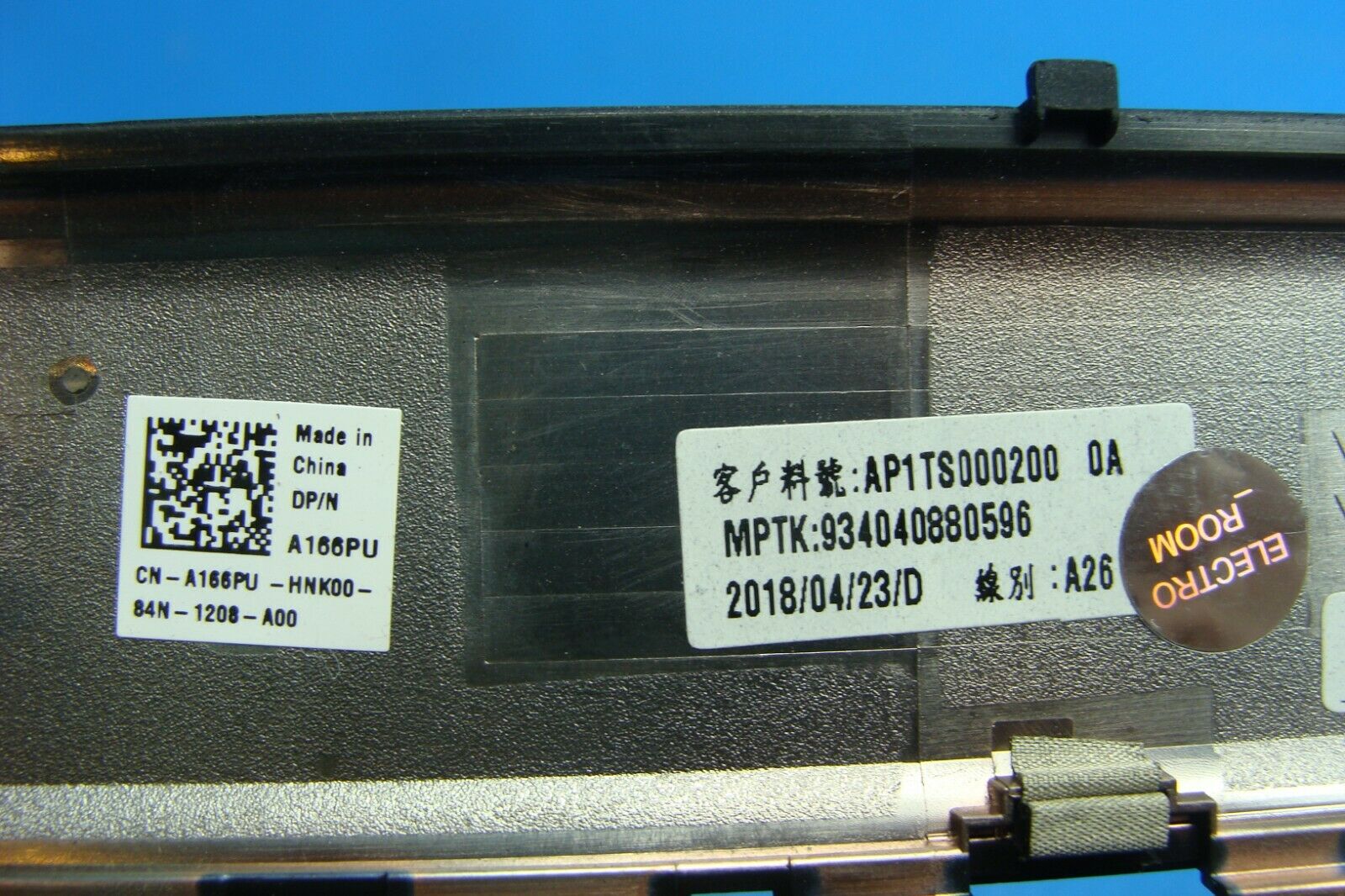 Dell Precision 7520 15.6