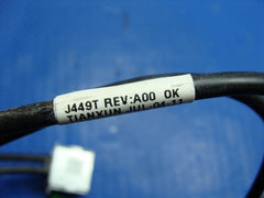 Dell XPS 8300 Desktop Genuine OEM USB IO Audio Port w/Cable J449T ER* - Tested Computer Laptop Parts