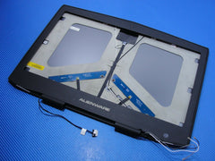 Dell Alienware 18 OEM 18.4" LCD Back Cover w/Bezel Antennas LED's 1THHM GRADE B Dell