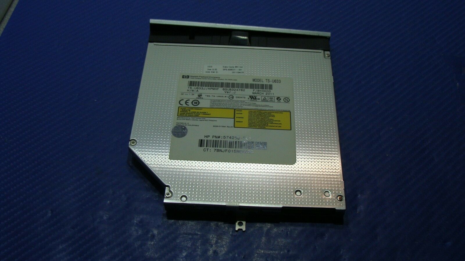 HP Pavilion dm4-1160us 14