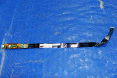 HP EliteBook 8570p 15.6" OEM Fingerprint Reader Board w/Cable 560700800-23V-G HP