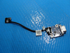 Dell Latitude 3400 14" Genuine Laptop VGA Port Board w/Cable x8cvy