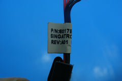 Toshiba Satellite C855D-S5229 15.6" DC IN Power Jack w/ Speakers 6017B0356001 - Laptop Parts - Buy Authentic Computer Parts - Top Seller Ebay