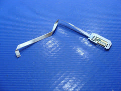 HP Pavilion dm4-2165dx 14 OEM FingerPrint Board w/Cable LS281UV 6035B0061501 ER* - Tested Computer Laptop Parts