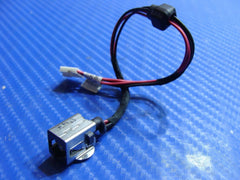 Toshiba Satellite C55D-B5308 15.6" Genuine DC Power Jack w/ Cable DC30100QU00 Apple