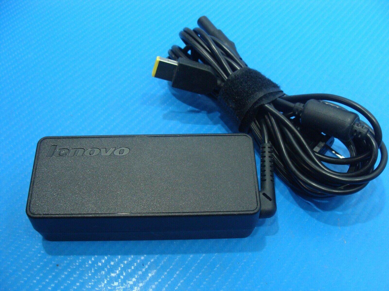 Laptop Charger Lenovo 65w 20V 3.25A IdeaPad Yoga Power Supply Genuine OEM - Tested Computer Laptop Parts