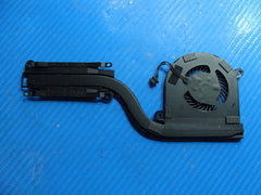 Dell Latitude 14" 7490 Genuine CPU Cooling Fan w/Heatsink AT1S1002ZCL 2T9GV