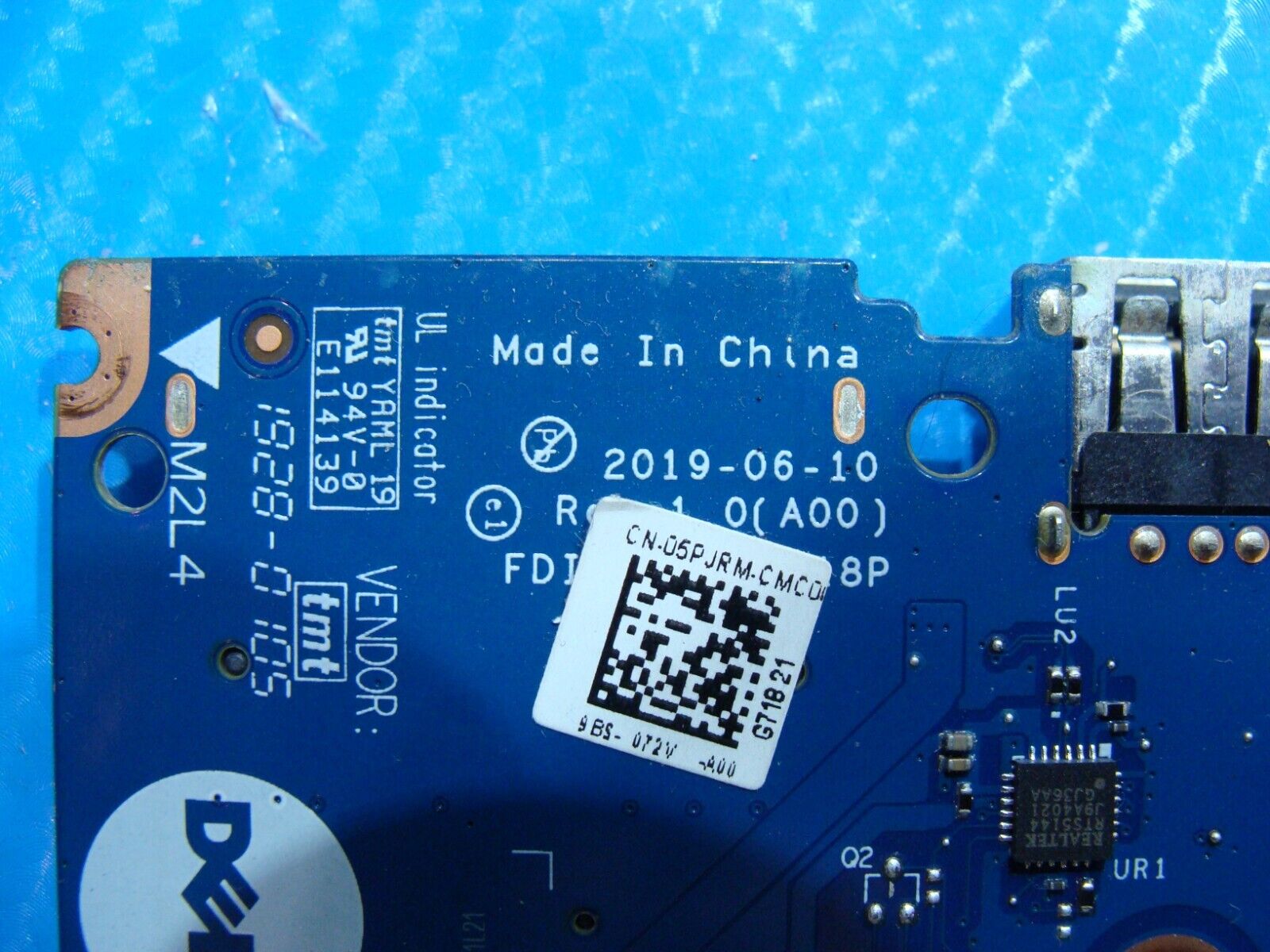 Dell Inspiron 15 5594 15.6