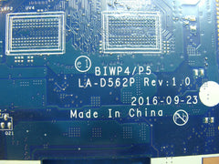 Lenovo IdeaPad 110-15ISK 15.6" Intel i3-6100U 2.3GHz 4GB Motherboard 5B20M41058