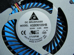 Asus X54L-BBK4 15.6" Genuine CPU Cooling Fan w/Heatsink 13GN7B1AM010-1 Asus