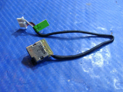 HP Chromebook 14 G3 14" Genuine DC-IN Power Jack w/ Cable 754734-FD1 ER* - Laptop Parts - Buy Authentic Computer Parts - Top Seller Ebay