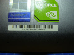 Huawei MateBook Mach-W29 13.9" Genuine GRAY Bottom Case HQ20730396000 Huawei